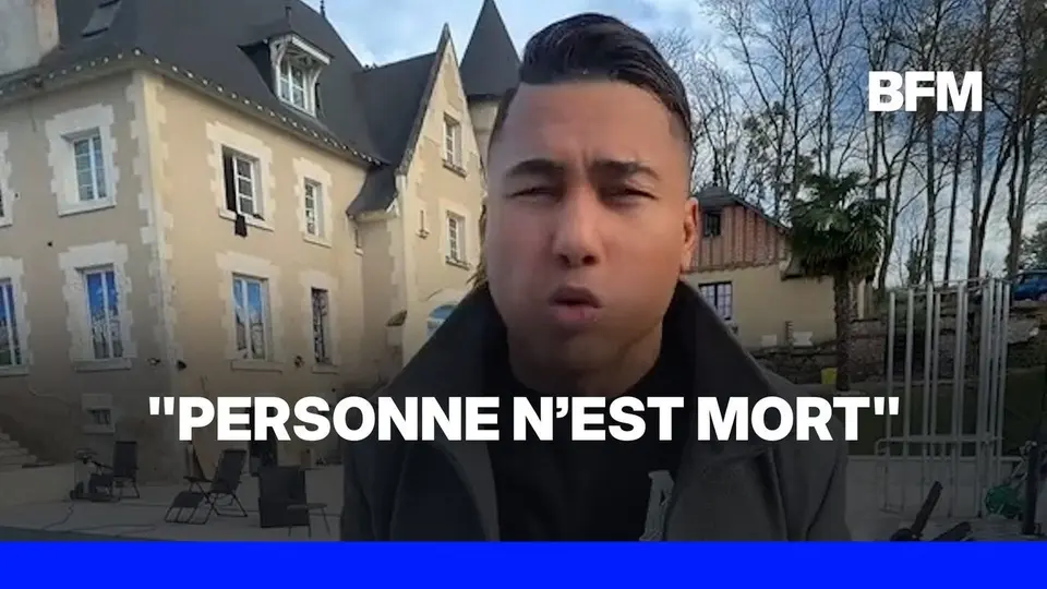 Influenceur Mounim Sabhi placé en garde à vue pour violences sur sans-abri à Blois