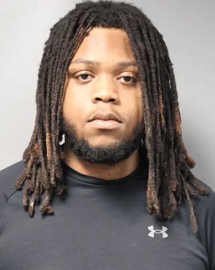 Four men arrested in Dover traffic stop, two loaded handguns seized