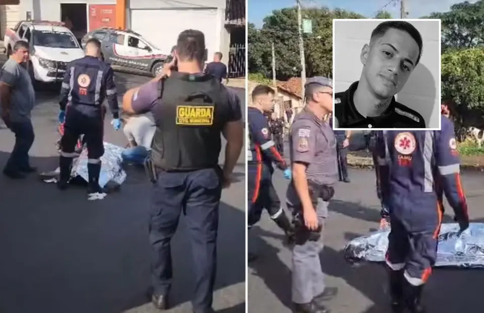 Jovem esfaqueado pelo sogro morre na véspera do aniversário em São José do Rio Pardo (SP)