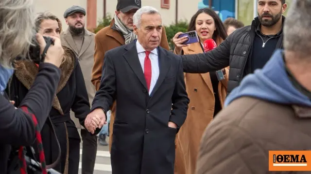Σύλληψη Γκεόργκεσκου: Ο ακροδεξιός πρώην υποψήφιος Ρουμανίας κατηγορείται για απάτη