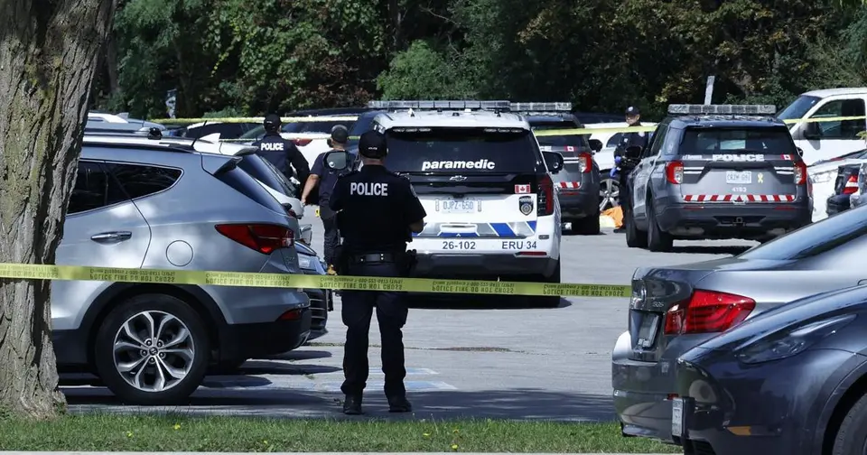 Elderly couple shot dead outside Scarborough hospital, no suspects sought