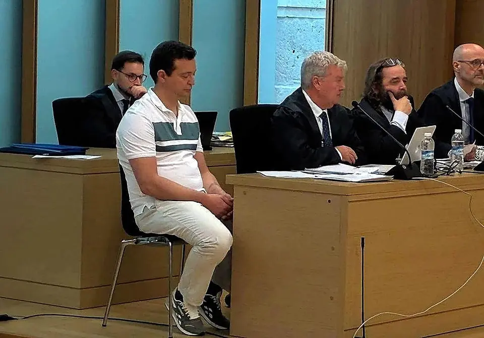 Jurado declara culpable por unanimidad al acusado de asesinar a su suegro en Aranda en 2024