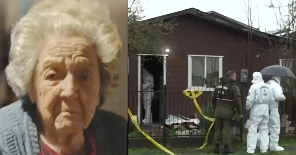 91-year-old woman found dead in Pitrufquén: theft, assault and rape under investigation