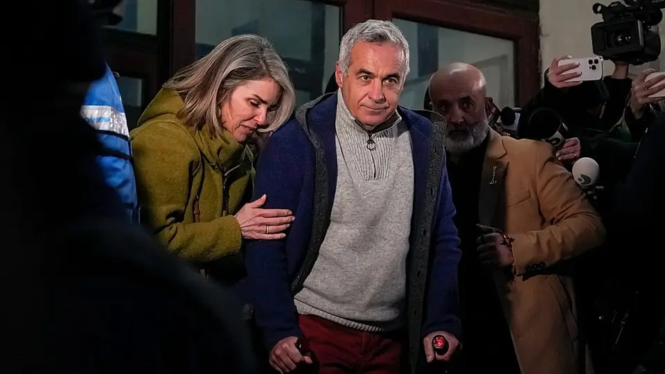 Călin Georgescu arrested in Romania for fraud and organised crime