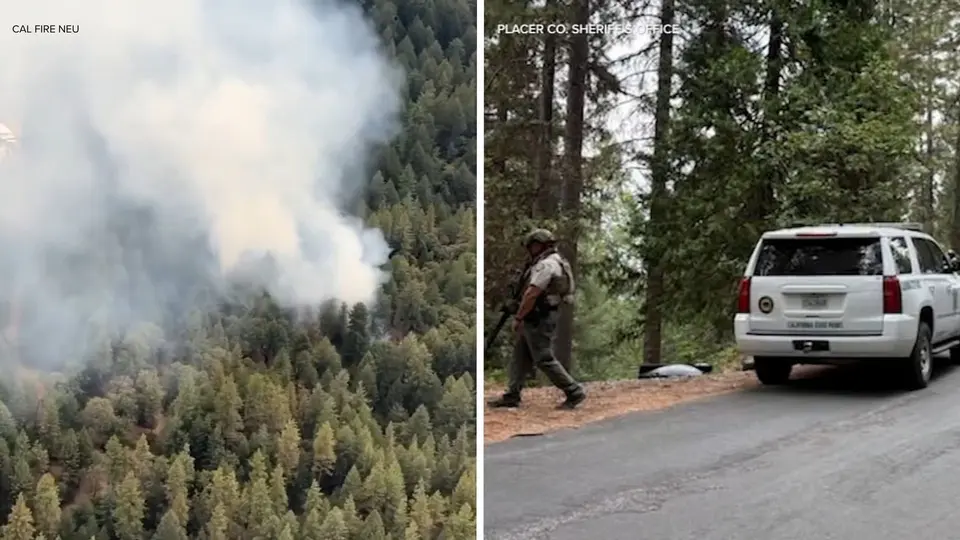 Murder suspect Derek Spencer killed in shootout with Placer County deputies near Colfax