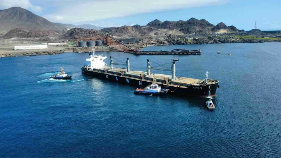 Drug trafficking in northern ports: Antofagasta prosecutor warns of biocean corridor