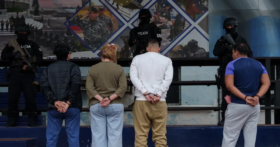 Seven doctors arrested in Ecuador for covering up Albanian drug trafficker Dritan Rexhepi's escape