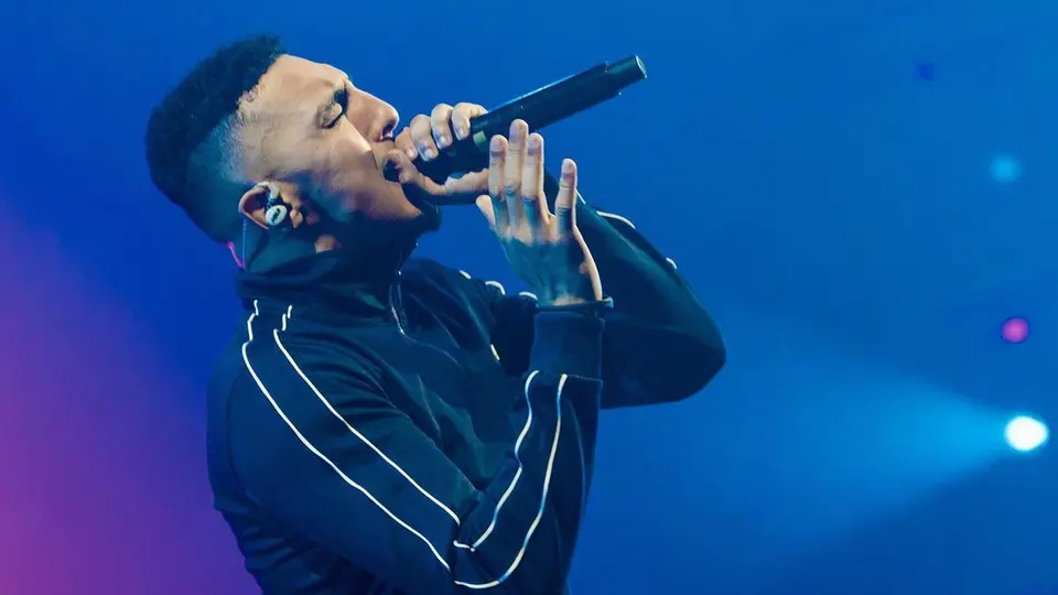 Rapper Morad arrested in Barcelona for assaulting a police officer during identity check
