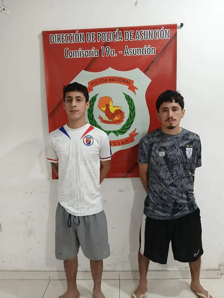 Man attacked police with knife in Barrio Chiquito and was released by Prosecutor's Office