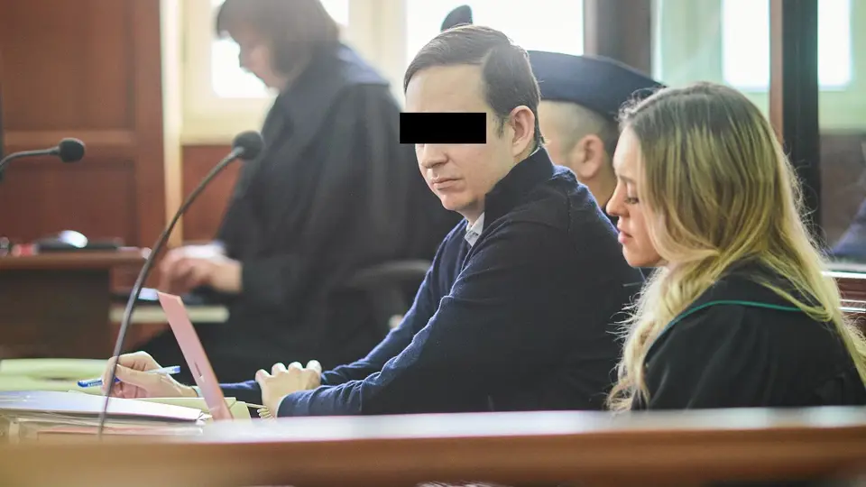 Awantura na procesie Sebastiana M. w Piotrkowie – obrońca opuścił salę