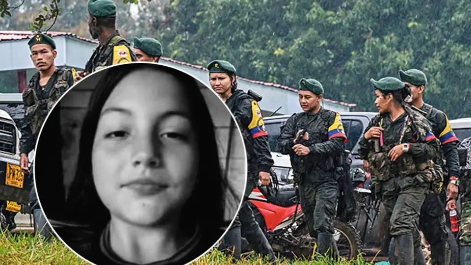 Asesinato de Mónica Beltrán, niña de 13 años reclutada por disidencias Farc en Tibú
