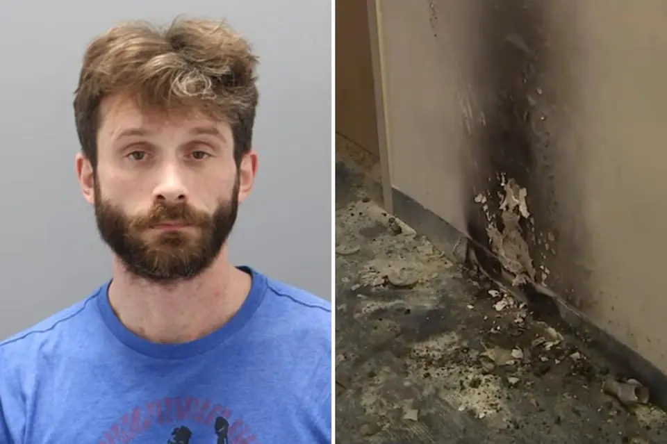 Mineola Man Arrested After Chemical Experiment Sparks Apartment Fire