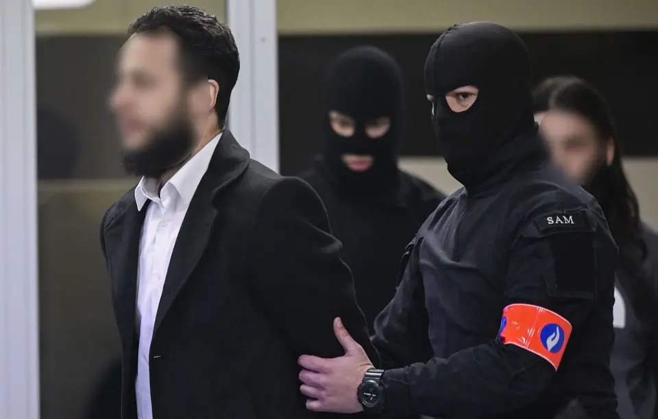 Isolement de Salah Abdeslam confirmé par le tribunal de Lille