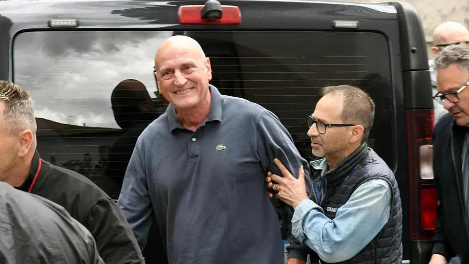 Chico Forti granted semi-liberty: continues voluntary work in Verona region