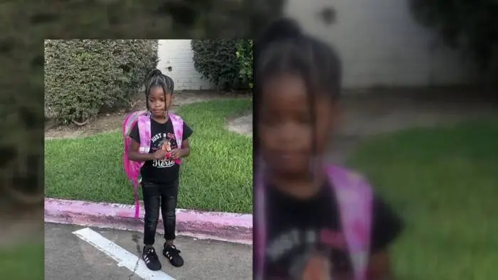 Capital murder charge after 5-year-old girl shot dead in Cypress, Harris County