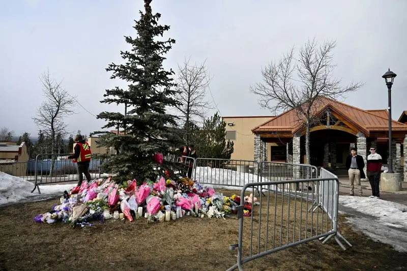 British Columbia sues OpenAI over Tumbler Ridge school shooting, nine dead