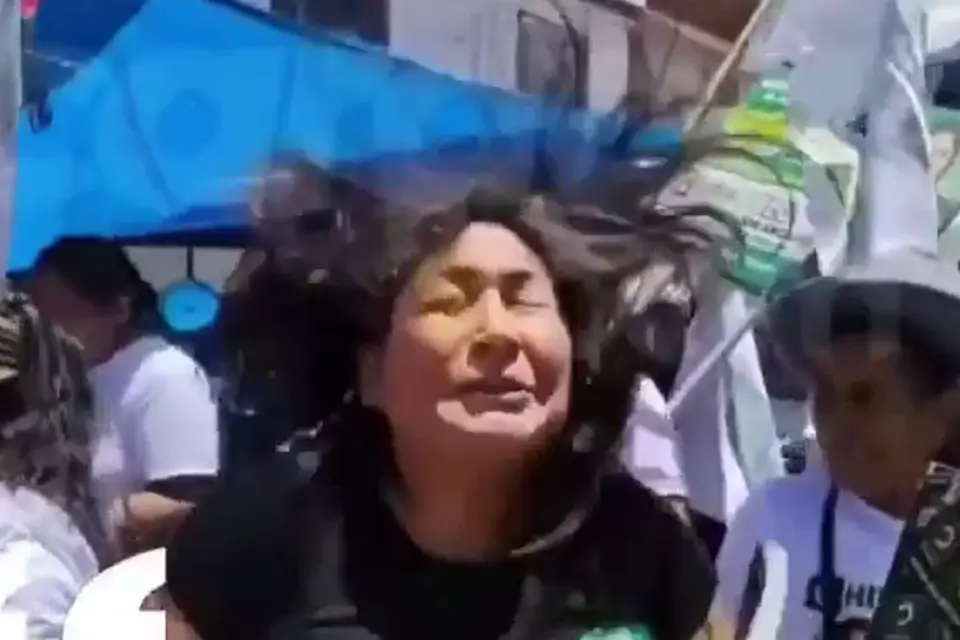 Regional candidate shot dead at market in Caraz, Áncash