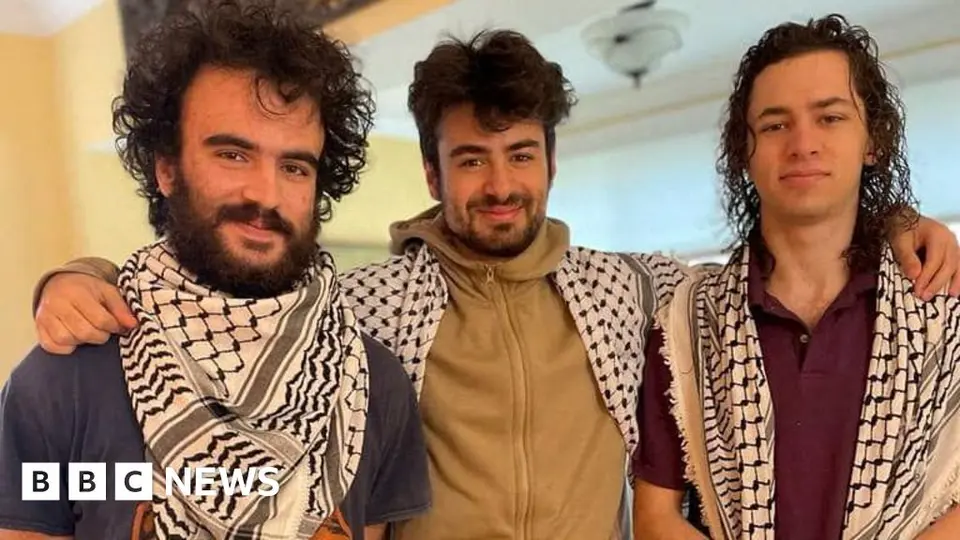 Jason Eaton convicted of attempted murder in Vermont shooting of three Palestinian students