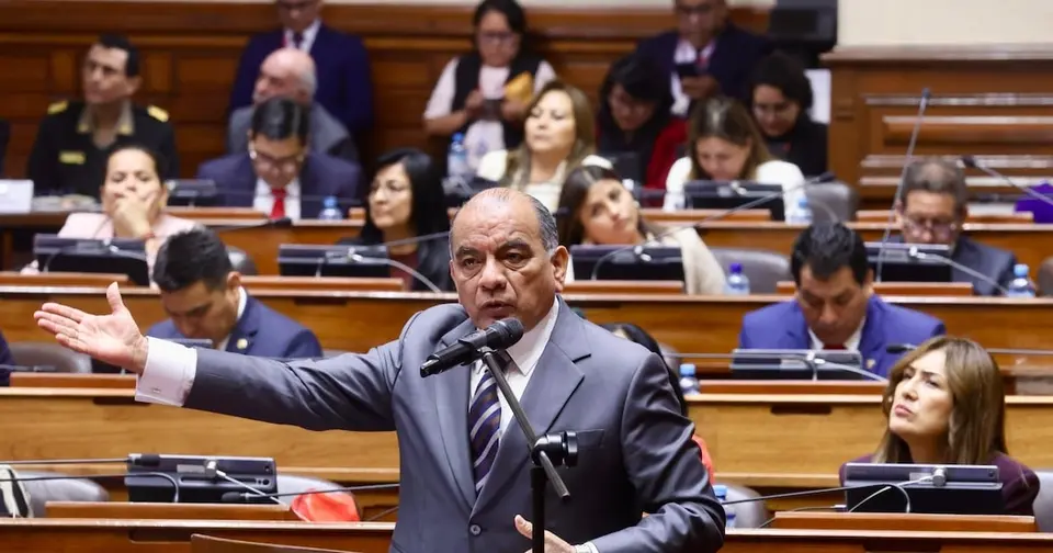 Asesinato de candidata Susy Aponte desata moción de censura contra ministro del Interior de Perú