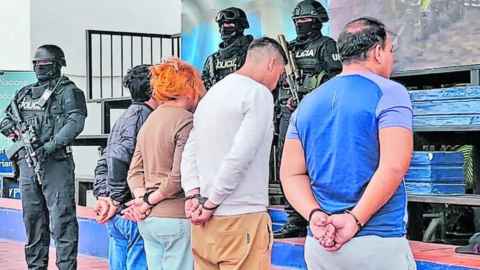 Seven doctors arrested in Ecuador face charges for protecting Albanian drug lord Rexhepi