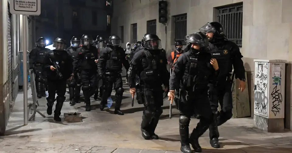 Third murder in Barcelona in six months: Balkan clans plaguing the city