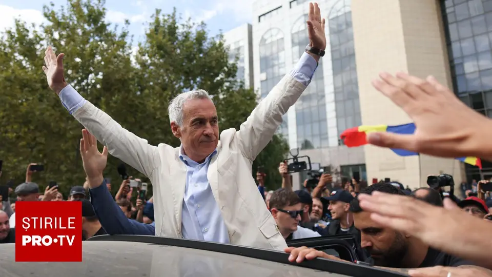 Călin Georgescu released but under judicial supervision for 60 days after night in custody