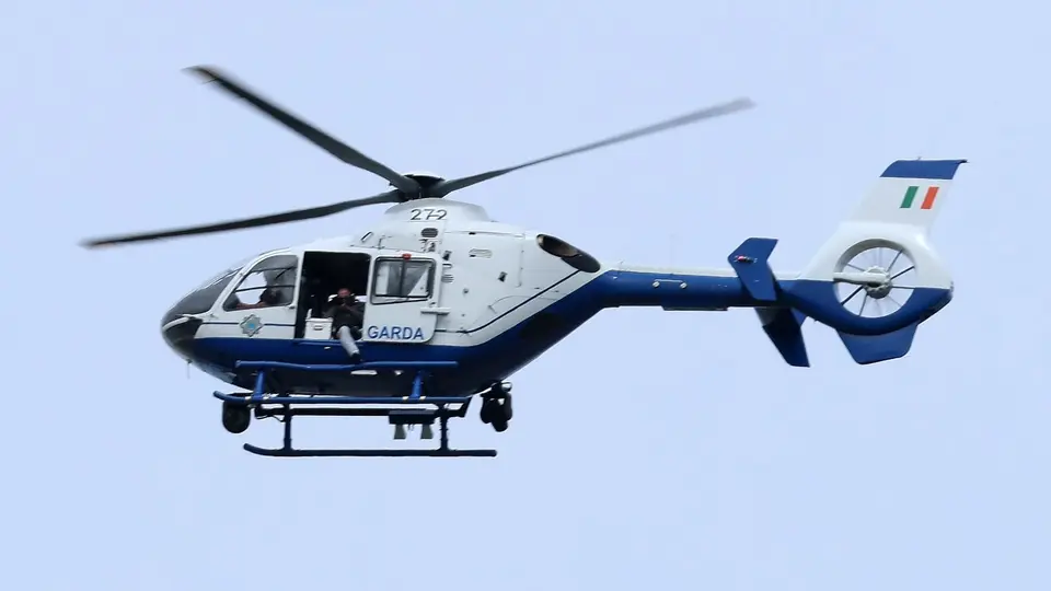 Man recaptured after escaping Newcastle West courthouse through bathroom window