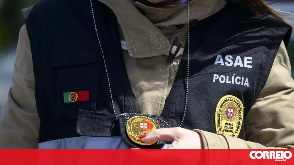 Vila Real Fair: 1,544 counterfeit items seized and 10 criminal proceedings opened