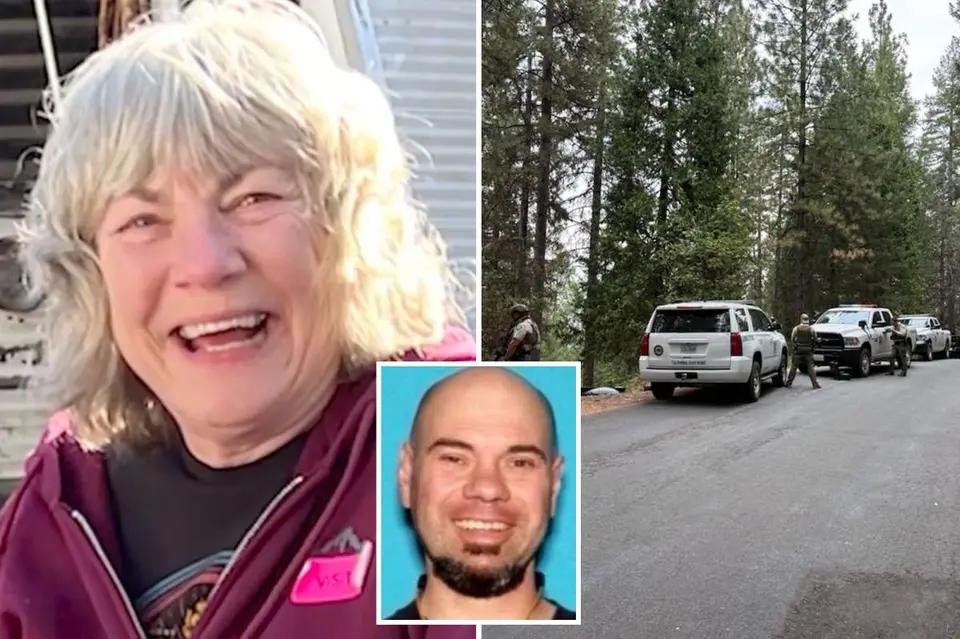 California gunman arrested 3 times in weeks before killing elderly Placer County worker
