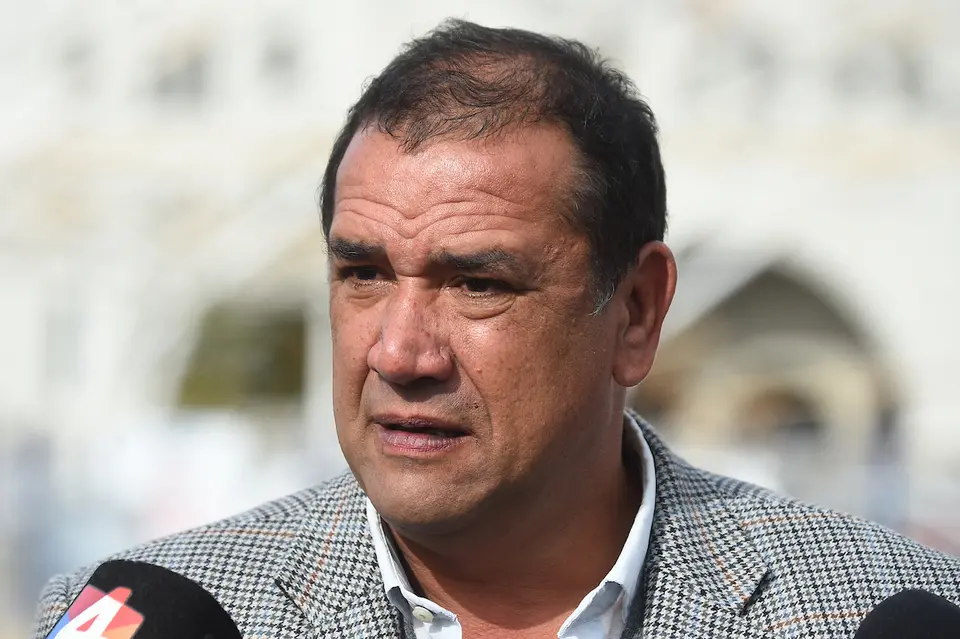 Senador Da Silva sobre asesor blanco condenado por narcotráfico: "caso grave"