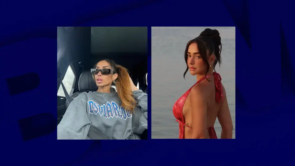 French influencers Océane El Himer and Léa Mary held in custody in Dubai