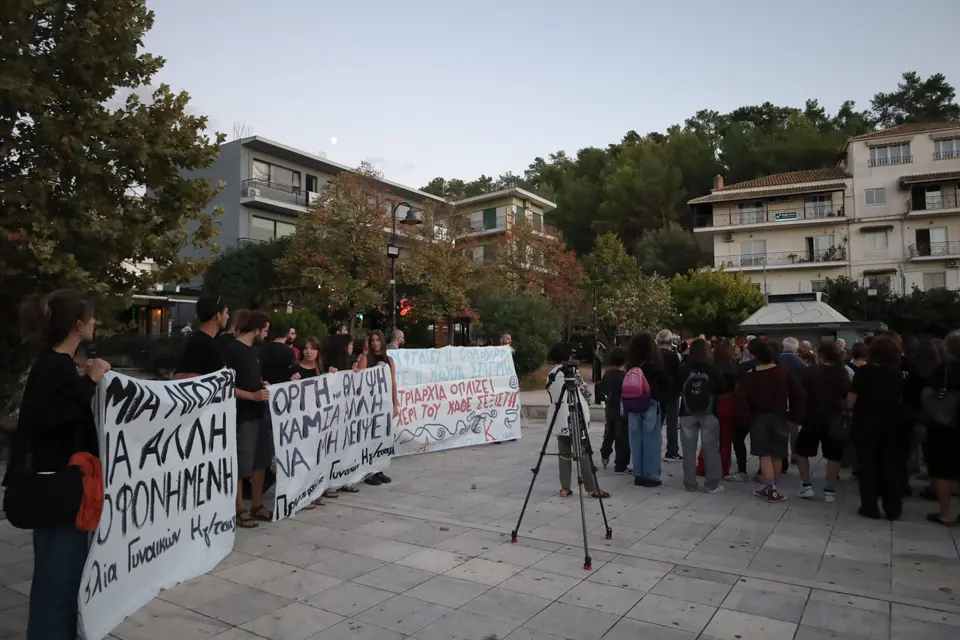 Γυναικοκτονία Ηγουμενίτσα: 15 μαχαιριές στη 25χρονη βιολόγο – ομολόγησε ο 27χρονος