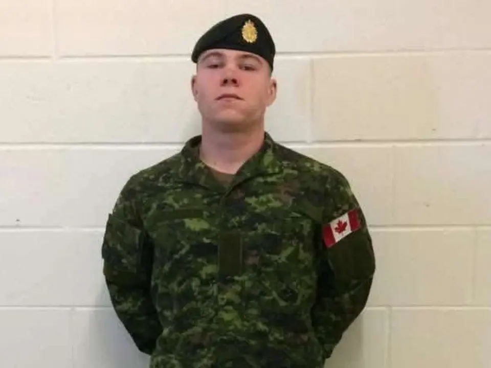 Synagogue shooting suspect Sean Ward, ex-Canadian Forces corporal, dies in hospital