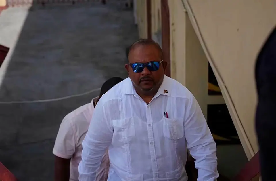 Senior police officer denies political orders in Mohamed arrests, Guyana court hears
