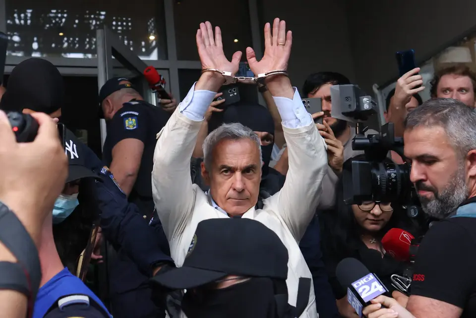 Georgescu sub control judiciar: politolog SNSPA avertizează că va transforma prezențele la Poliție în tribune politice