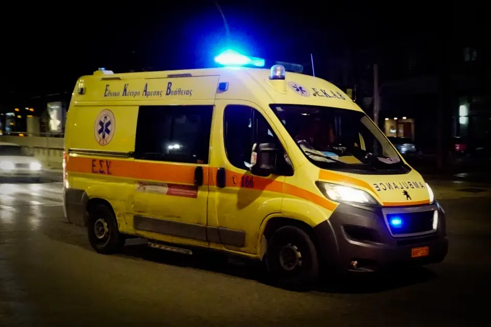 Ξυλοδαρμός 71χρονης στην Ιεράπετρα – Συνελήφθη ο σύντροφός της