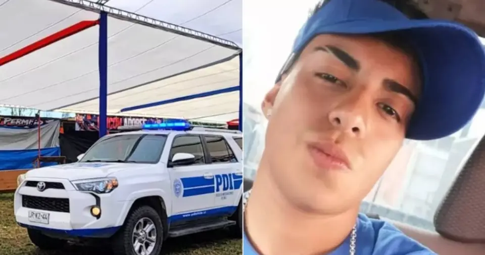 Joven trabajador asesinado en fonda de Rengo: testigo contradice versión de la PDI