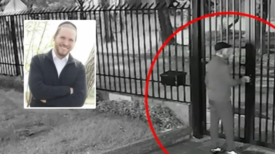 Tren de Aragua suspected in rabbi's murder in Bogotá