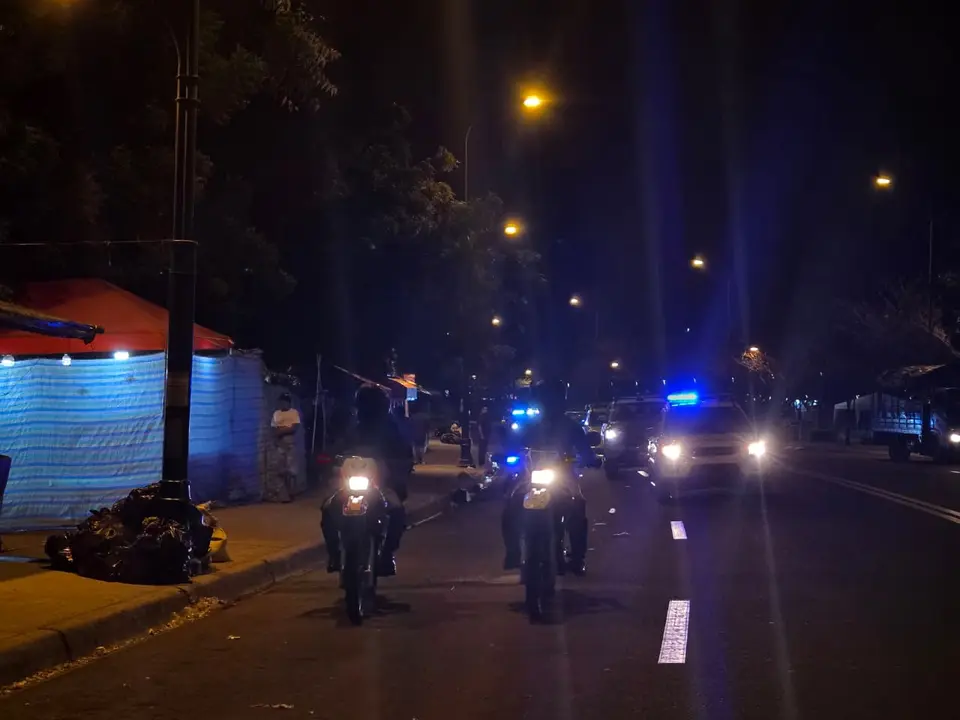 Muertes violentas bajan 6,4% en Ecuador: Guayaquil y Durán lideran la caída