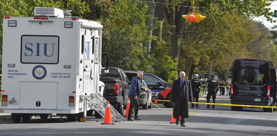 Synagogue shooting in Belleville on Yom Kippur leaves Jewish communities in shock