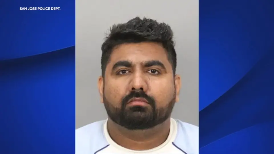 Rideshare driver arrested for sexually assaulting minor in San Jose
