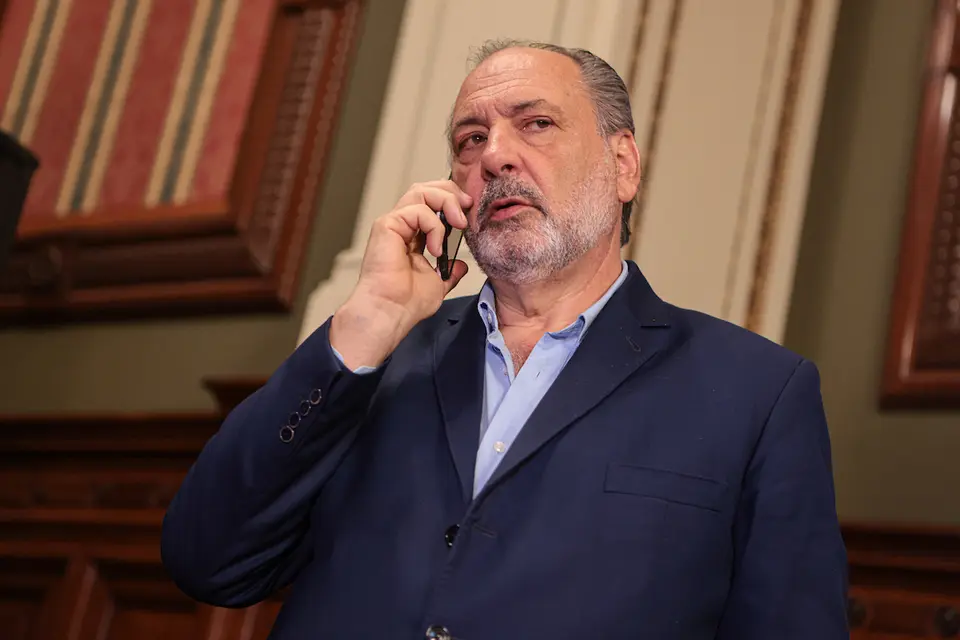 Gandini denies links to money laundering after conviction of nationalist councillor's adviser in Montevideo