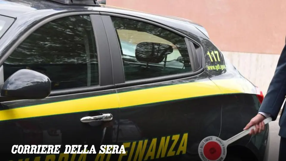Tax fraud and money laundering of €93 million in Rome: police officer from escort unit arrested