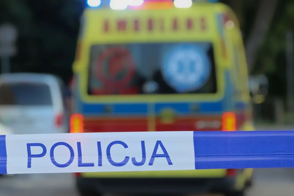 Matka Bartosza G. zatrzymana w Mławie – stawiała opór i zaatakowała policjanta