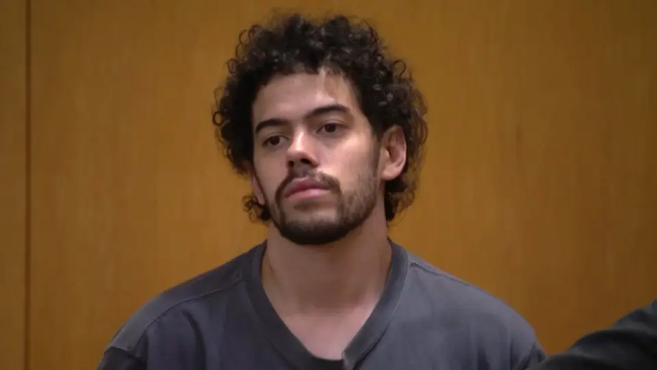 Son charged with murdering father in Lawrence, Massachusetts shooting