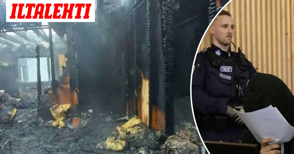 Savonlinnan perhesurmaoikeudenkäynti jatkuu todistajien kuulemisella