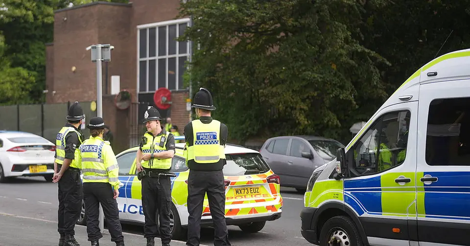 Two men arrested over terror plot targeting Manchester Jewish community before Yom Kippur
