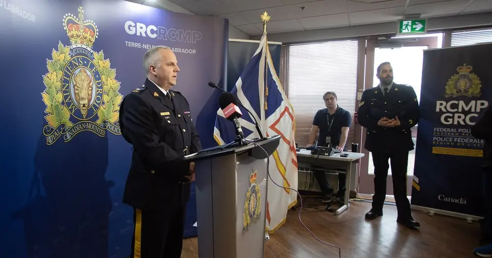 Mr. Big sting confession admitted in Newfoundland murder conviction of Dean Penney