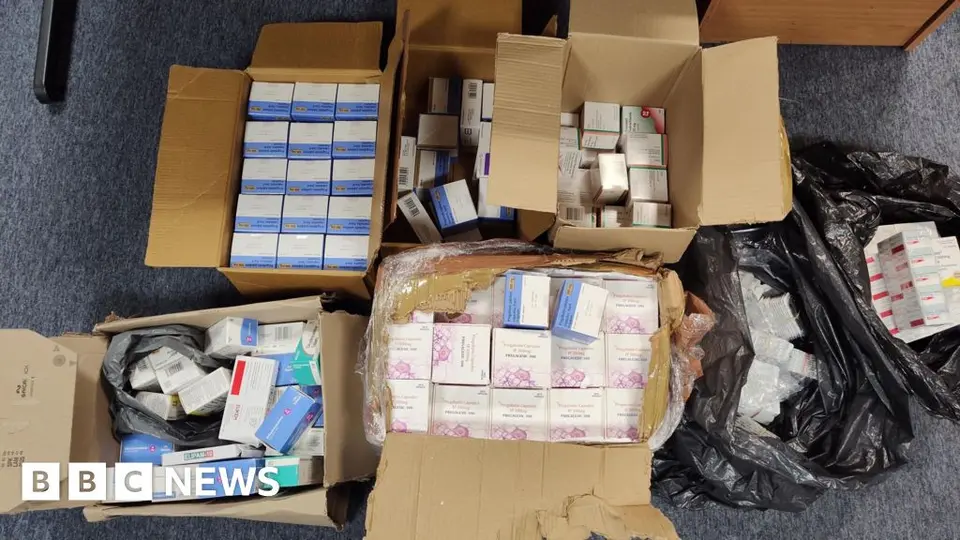 Over 20,000 prescription drugs seized in Rusholme drugs bust, two arrested