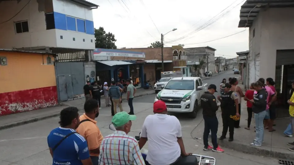 Armed attack in La Consolata leaves two dead in north-west Guayaquil